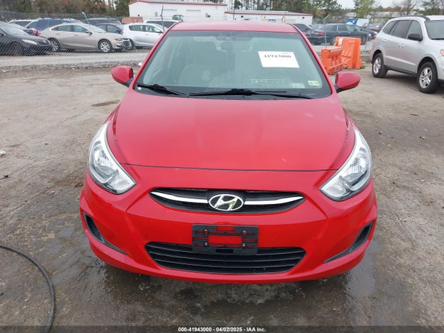 KMHCT4AE1HU247730 Hyundai ACCENT SE