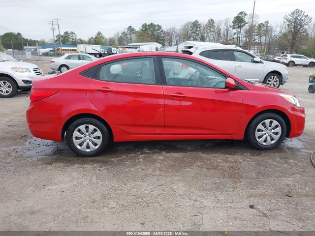 KMHCT4AE1HU247730 Hyundai ACCENT SE