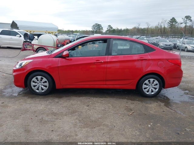 KMHCT4AE1HU247730 Hyundai ACCENT SE