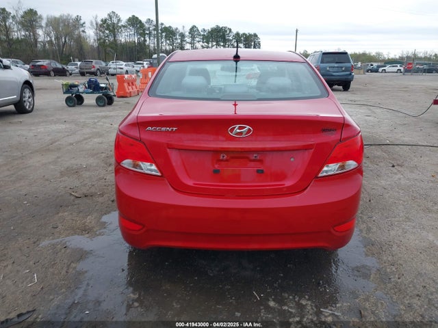 KMHCT4AE1HU247730 Hyundai ACCENT SE