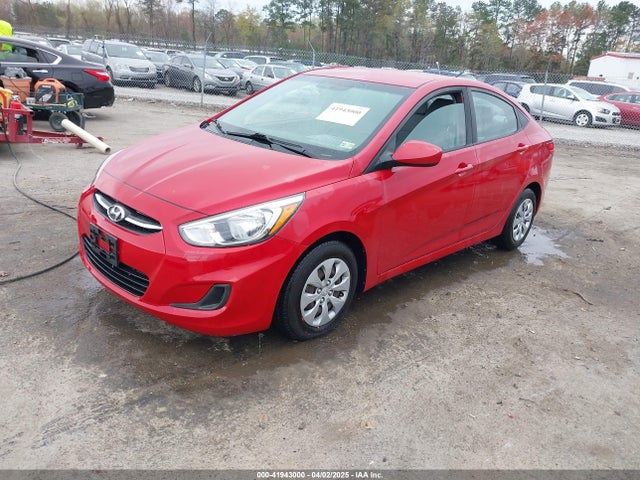 KMHCT4AE1HU247730 Hyundai ACCENT SE