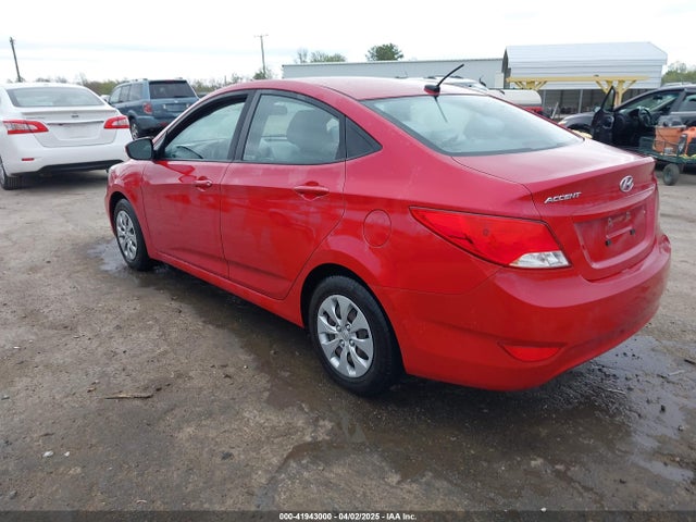 KMHCT4AE1HU247730 Hyundai ACCENT SE