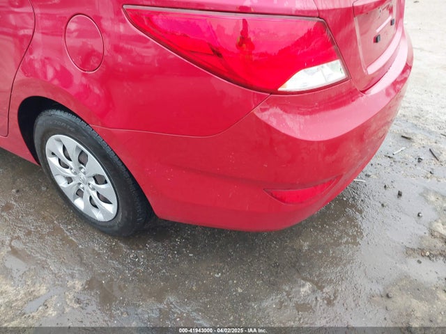 KMHCT4AE1HU247730 Hyundai ACCENT SE