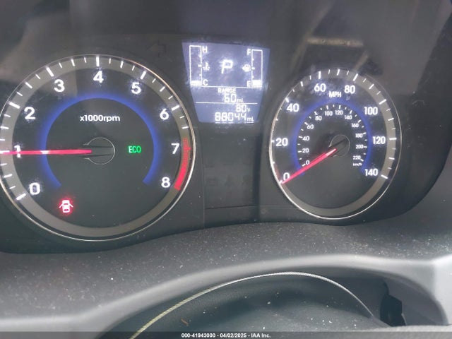 KMHCT4AE1HU247730 Hyundai ACCENT SE