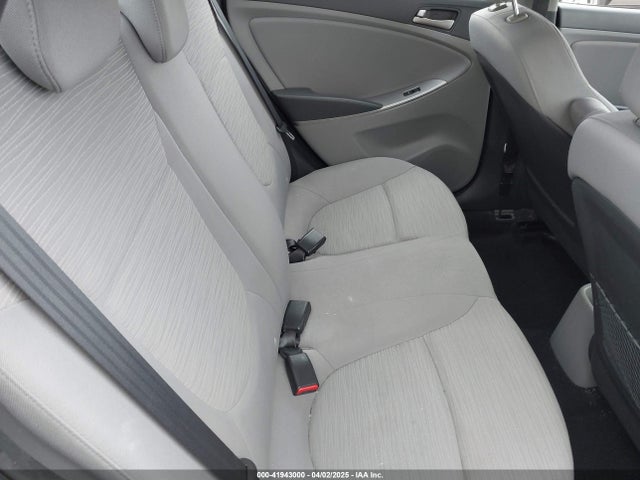 KMHCT4AE1HU247730 Hyundai ACCENT SE