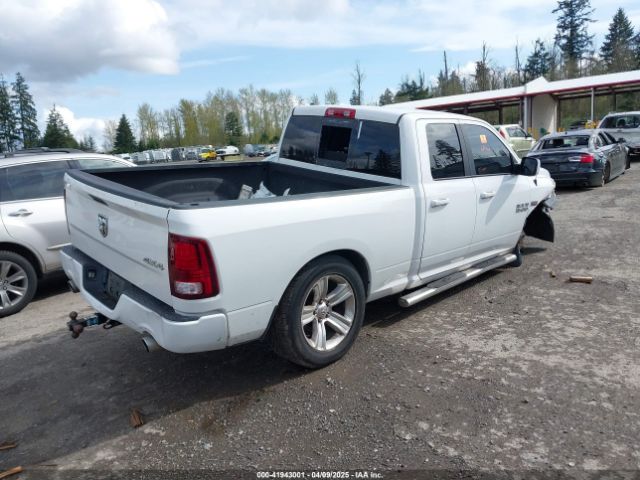 1C6RR7HT1GS341479 RAM 1500 Sport