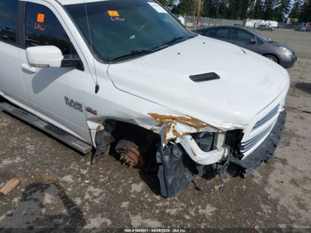 1C6RR7HT1GS341479 RAM 1500 Sport