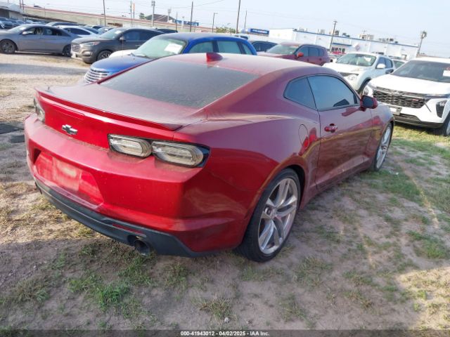 2021 CHEVROLET CAMARO 1G1FB1RX1M0121709 Photo 3