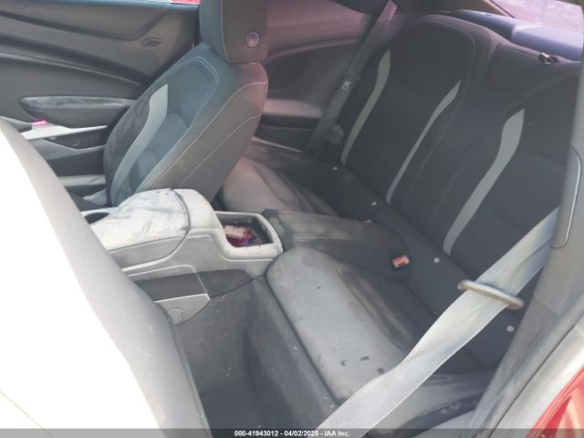 2021 CHEVROLET CAMARO 1G1FB1RX1M0121709 Photo 7