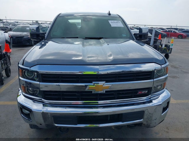 1GC1KWE81GF219122 Chevrolet Silverado 2500hd Ltz