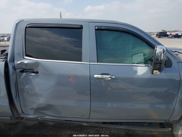 1GC1KWE81GF219122 Chevrolet Silverado 2500hd Ltz