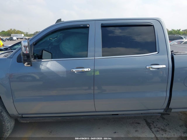 1GC1KWE81GF219122 Chevrolet Silverado 2500hd Ltz