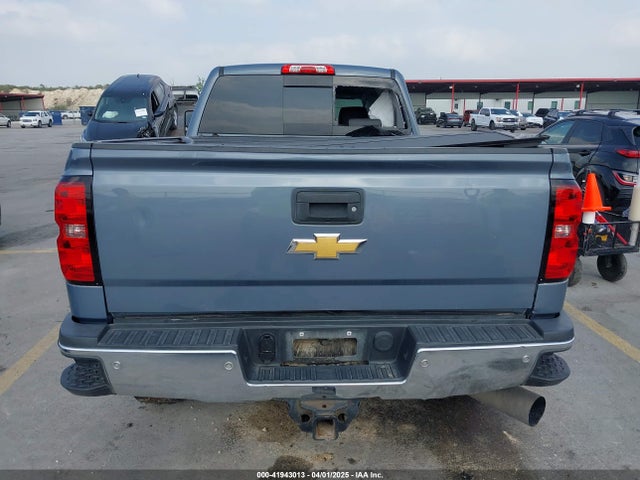 1GC1KWE81GF219122 Chevrolet Silverado 2500hd Ltz