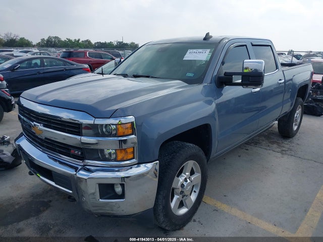 1GC1KWE81GF219122 Chevrolet Silverado 2500hd Ltz