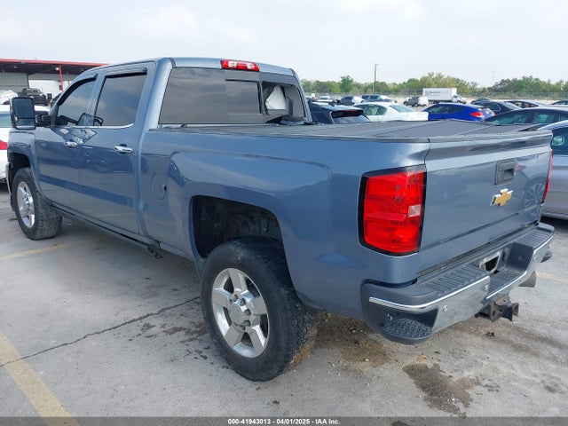 1GC1KWE81GF219122 Chevrolet Silverado 2500hd Ltz