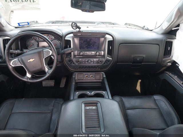 1GC1KWE81GF219122 Chevrolet Silverado 2500hd Ltz