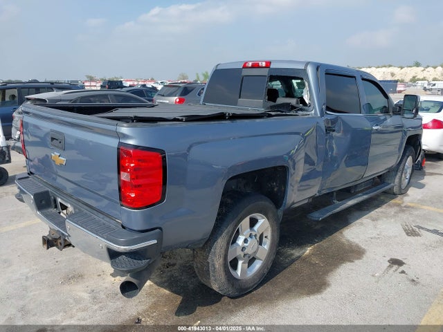 1GC1KWE81GF219122 Chevrolet Silverado 2500hd Ltz