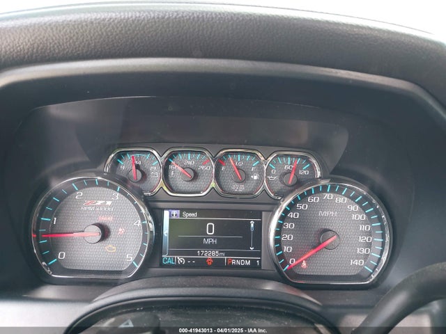 1GC1KWE81GF219122 Chevrolet Silverado 2500hd Ltz