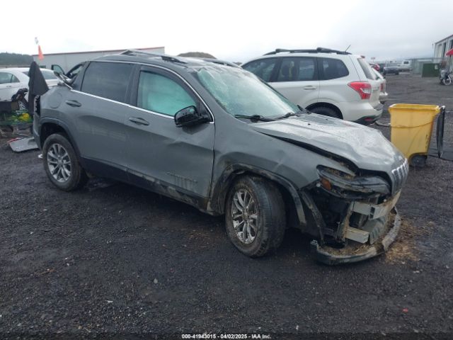 1C4PJMLB1LD537392 auction archive image