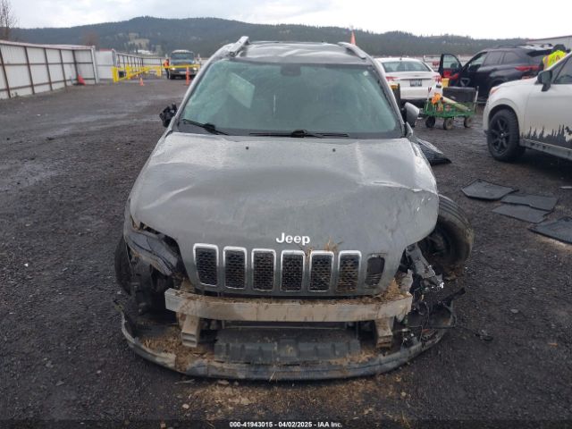 1C4PJMLB1LD537392 Jeep Cherokee Latitude Plus 4x4