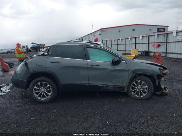 1C4PJMLB1LD537392 Jeep Cherokee Latitude Plus 4x4