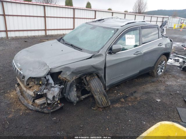1C4PJMLB1LD537392 Jeep Cherokee Latitude Plus 4x4