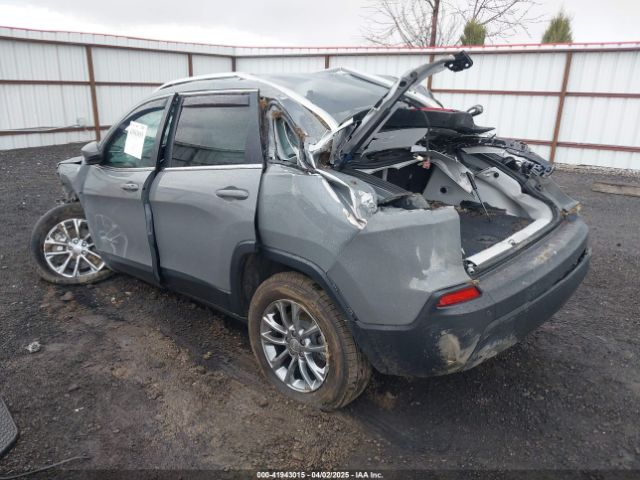 1C4PJMLB1LD537392 Jeep Cherokee Latitude Plus 4x4