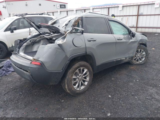 1C4PJMLB1LD537392 Jeep Cherokee Latitude Plus 4x4