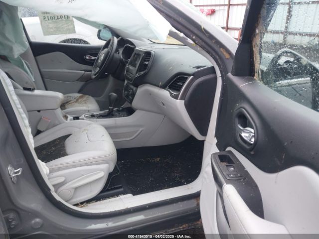 1C4PJMLB1LD537392 Jeep Cherokee Latitude Plus 4x4