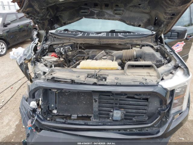 1FTFW1E51MKF07972 Ford F-150 Lariat