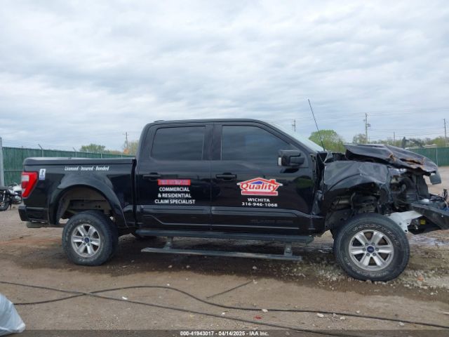 1FTFW1E51MKF07972 Ford F-150 Lariat