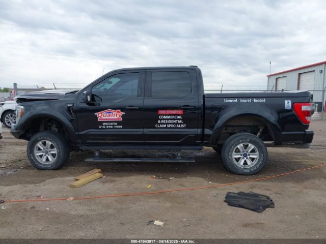 1FTFW1E51MKF07972 Ford F-150 Lariat