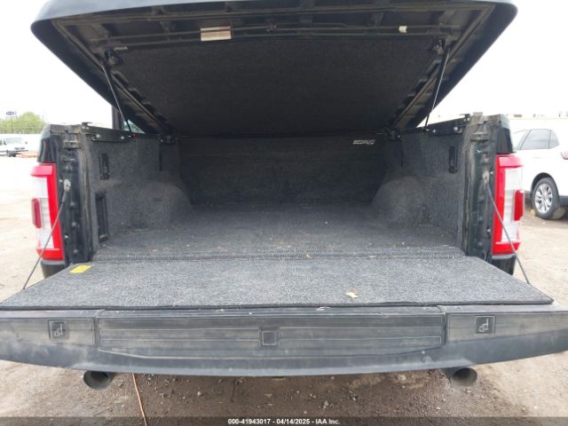 1FTFW1E51MKF07972 Ford F-150 Lariat