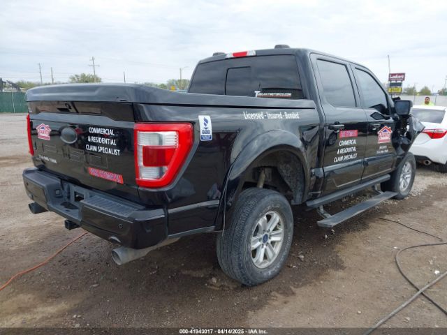 1FTFW1E51MKF07972 Ford F-150 Lariat