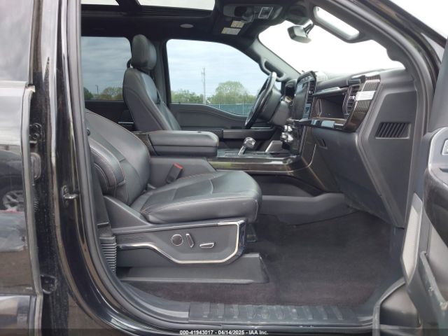 1FTFW1E51MKF07972 Ford F-150 Lariat