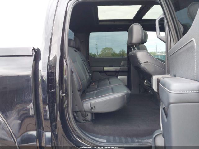 1FTFW1E51MKF07972 Ford F-150 Lariat