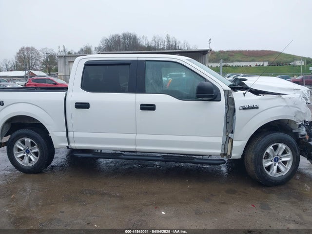 1FTEW1EP3JFD62659 Ford F-150 Xlt