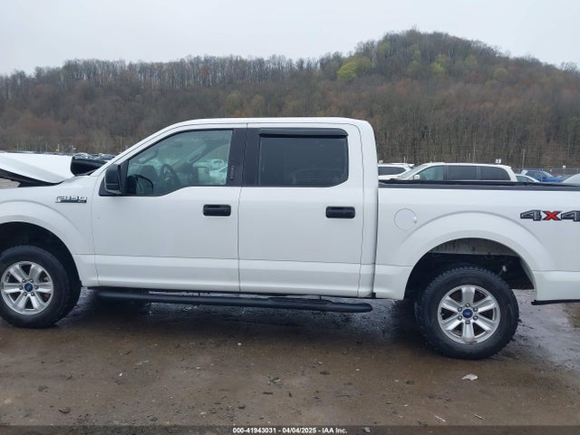 1FTEW1EP3JFD62659 Ford F-150 Xlt