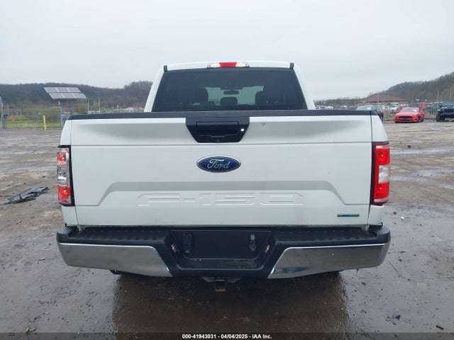 1FTEW1EP3JFD62659 Ford F-150 Xlt
