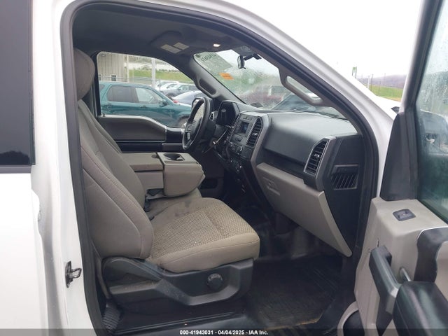 1FTEW1EP3JFD62659 Ford F-150 Xlt