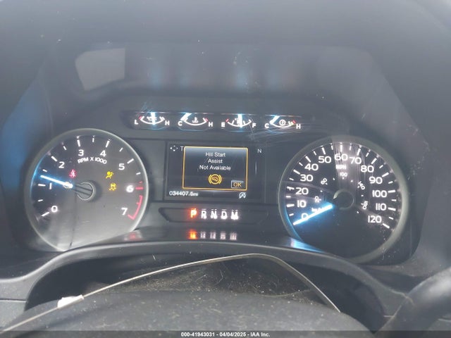 1FTEW1EP3JFD62659 Ford F-150 Xlt