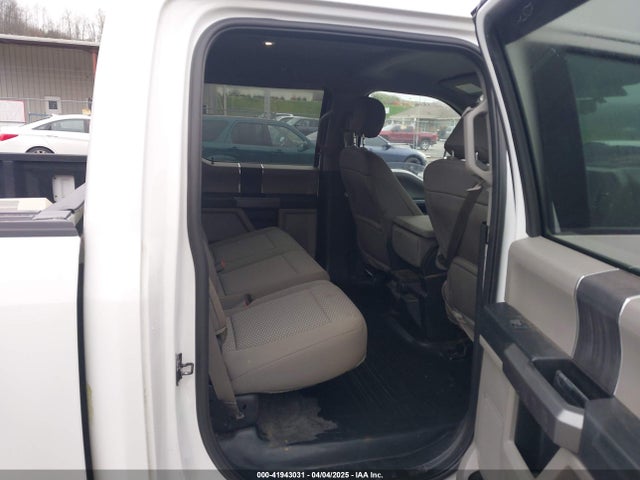 1FTEW1EP3JFD62659 Ford F-150 Xlt