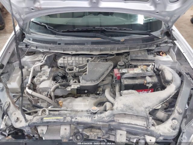 JN8AS5MV3EW203667 Nissan Rogue Select S
