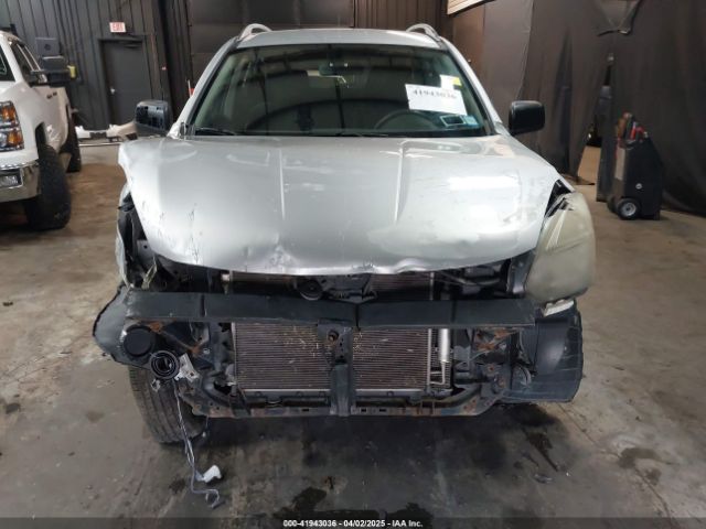 JN8AS5MV3EW203667 Nissan Rogue Select S