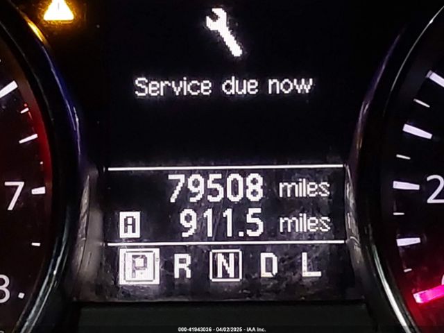 JN8AS5MV3EW203667 Nissan Rogue Select S
