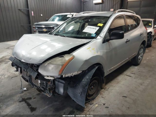 JN8AS5MV3EW203667 Nissan Rogue Select S