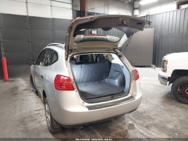 JN8AS5MV3EW203667 Nissan Rogue Select S