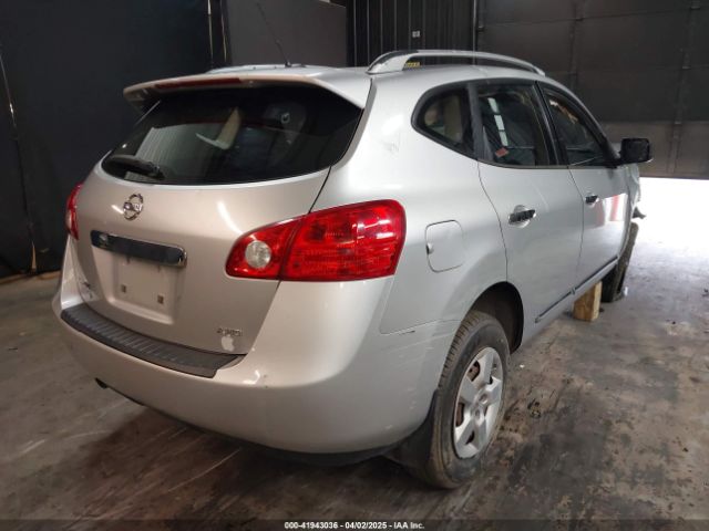 JN8AS5MV3EW203667 Nissan Rogue Select S