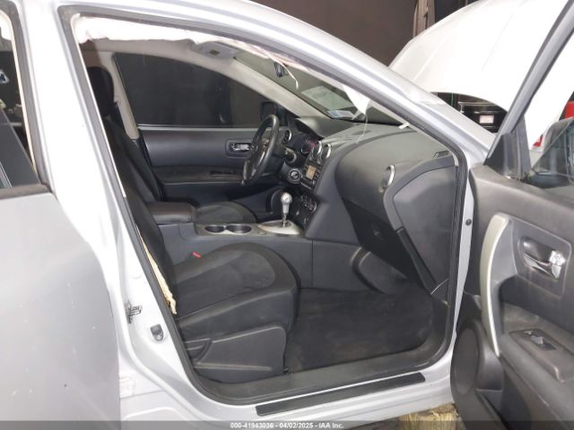 JN8AS5MV3EW203667 Nissan Rogue Select S