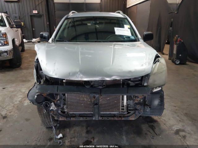 JN8AS5MV3EW203667 Nissan Rogue Select S